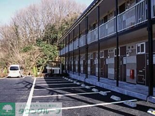 レオパレストミーズの物件内観写真